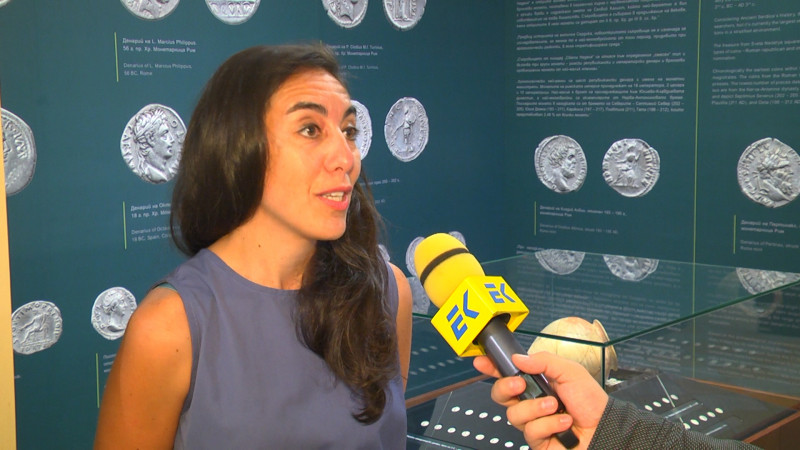 Монетно съкровище от „Света Неделя“