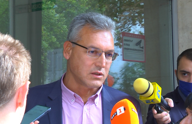 Жаблянов: Практиките на Цветан Цветанов бяха внедрени в БСП