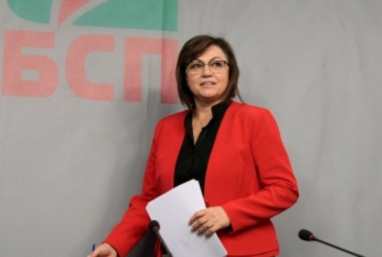 Националният съвет на БСП прие отчетните документи с голямо мнозинство