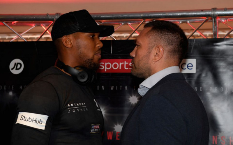 Пулев: На 97% мачът срещу Джошуа е сигурен