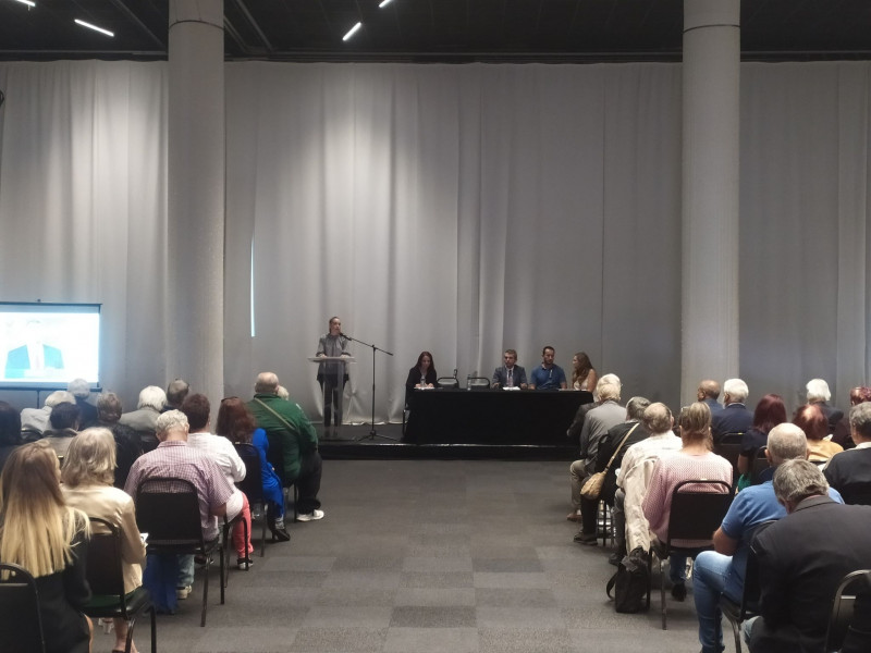 Конференция под надслов „Има алтернатива“