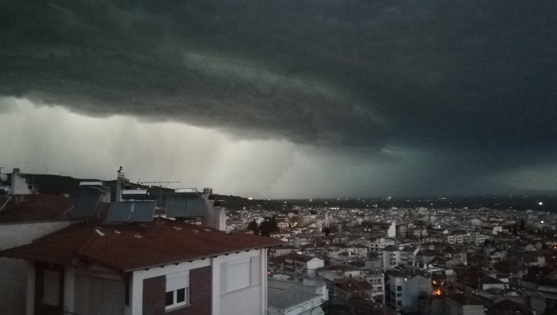 Още една жертва на бурите в Гърция