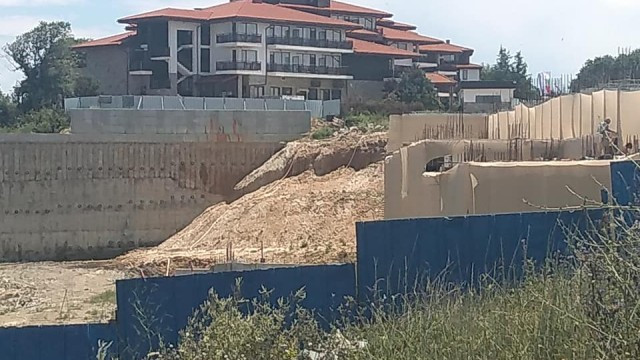 Отново фалстарт на делото за строежа на “Алепу”