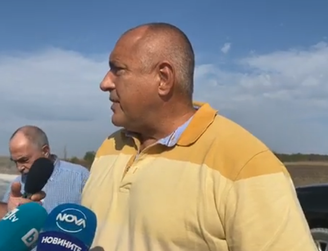 Борисов към Радев: Ако подам оставка, ще дойда под прозорците ти. Ще дойде онова време, Орешаровото