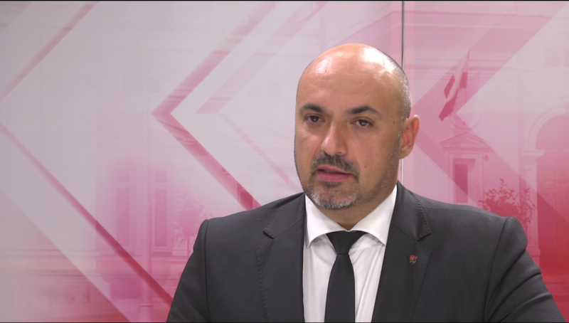 Красимир Богданов, ВМРО: Македония продължава да спазва директиви от Титова Югославия