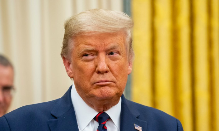 Тръмп обяви номинацията си за член на Върховния съд