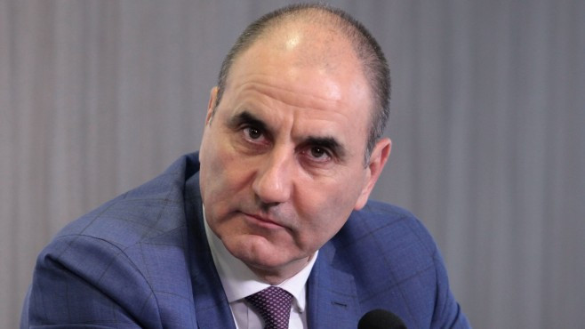 Цветан Цветанов призова за оставката на Борисов