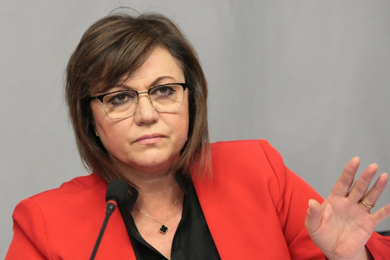 СЛЕД НАПУСКАНЕТО НА ДЕПУТАТИ: БСП дават пресконференция