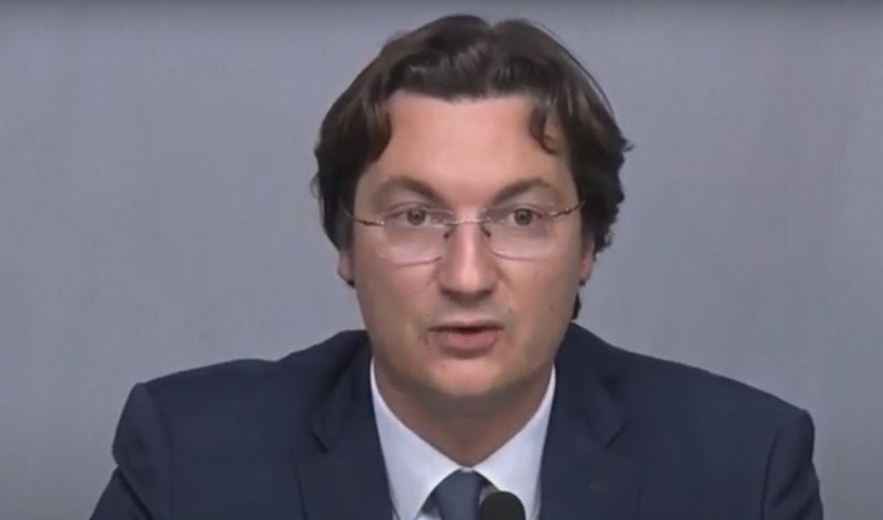 Крум Зарков: Докладът на ЕК описва задкулисното управление у нас