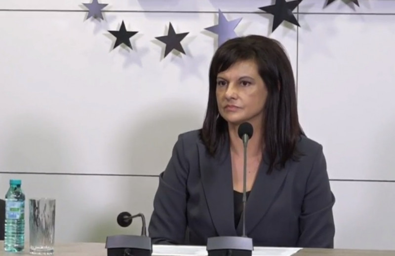 Дариткова: Докладът е обективен и отбелязва борбата с корупцията по върховете на властта