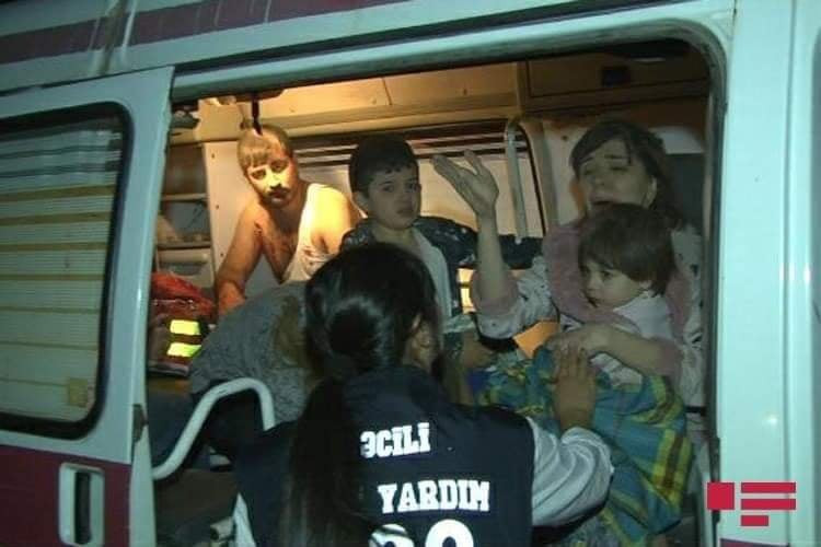 Азербайджан съобщи за деветима загинали при ракетна атака на Армения срещу град Гянджа