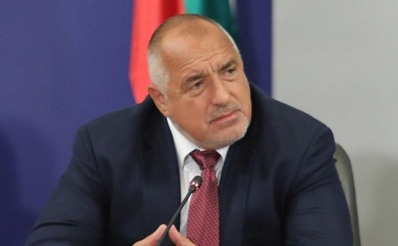 Борисов: Сушата е проблем, с който се сблъсква цяла Европа