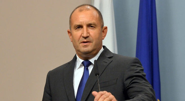 Румен Радев: Трябва да отложим членството на Северна Македония в ЕС