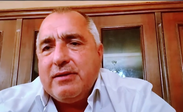 Борисов за Радев: ВМА е пълна с военни и продължава да ми се размахва юмрук – с какво право?