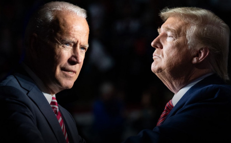 Джо Байдън топи разликата с Тръмп в Джорджия и Пенсилвания