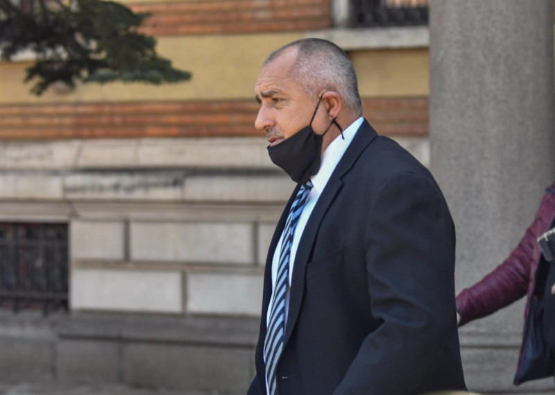 Премиерът Борисов посети „Пирогов“ (ВИДЕО)