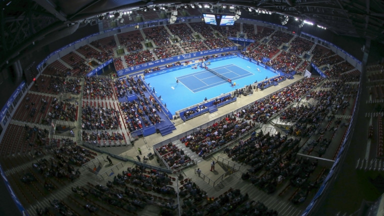 Предстои да се изиграят полуфиналите на Sofia Open