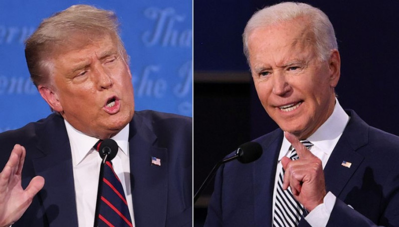 ИЗВЪНРЕДНО: Доналд Тръмп призна Джо Байдън за победител в изборите в САЩ