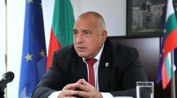 Борисов: Във времената на криза семейството е това, което ни крепи