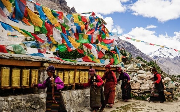 Тибетски политически лидер стъпи в Белия дом за първи път от 60 години