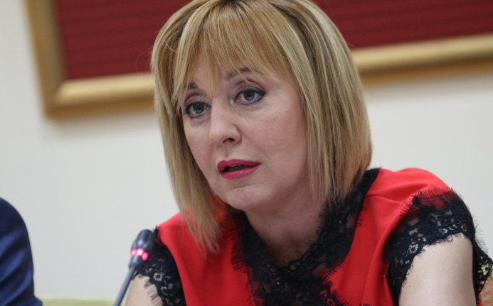 Манолова: Посегателствата върху природата в България продължават (ВИДЕО)