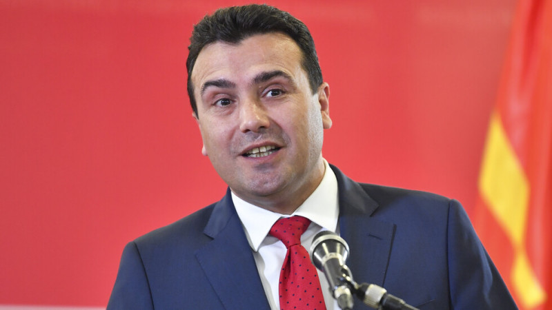 Зоран Заев: Не знам какъв е проблемът с България