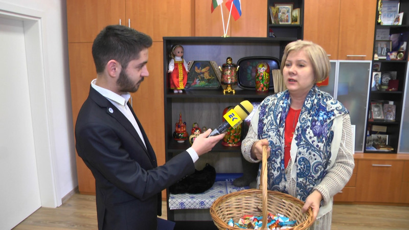 Как в Русия празнуват Рождество Христово? (ВИДЕО)