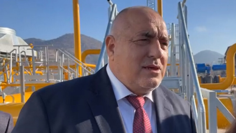 Борисов: Самохвалството никога не ми е било присъщо, но България е с най-малкия дефицит в ЕС  (ВИДЕО)