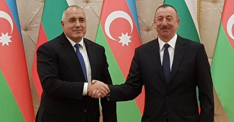 Борисов: Направихме важна стъпка към енергийната диверсификация на България и Европа