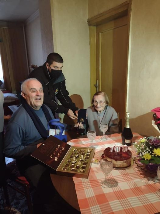 88 столичани навършват 100 години през 2021-а