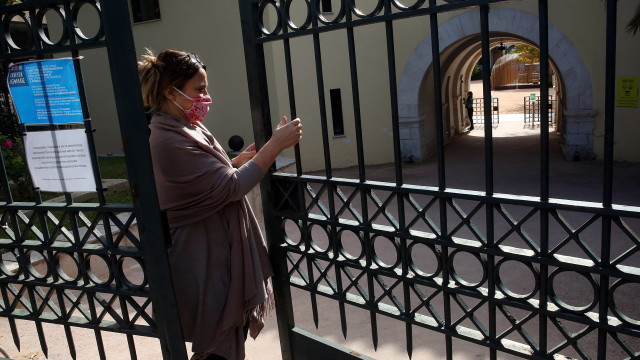 Отново затягат мерките в Гърция