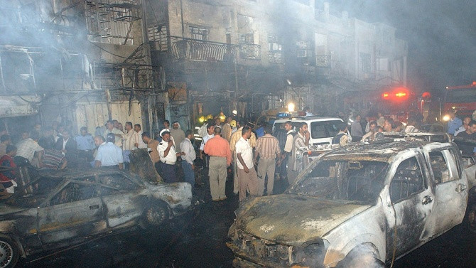 Петима загинали в Сирия