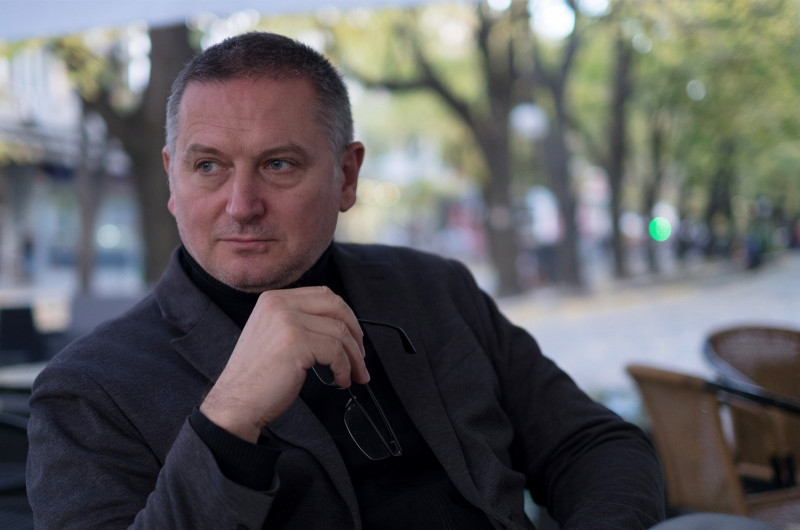 Георги Господинов: Най-тъжно е да градиш бъдеще, избирайки между два вида  минало