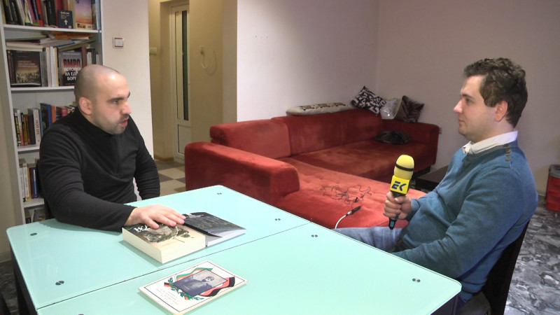 „Изпрати българска книга в Македония“