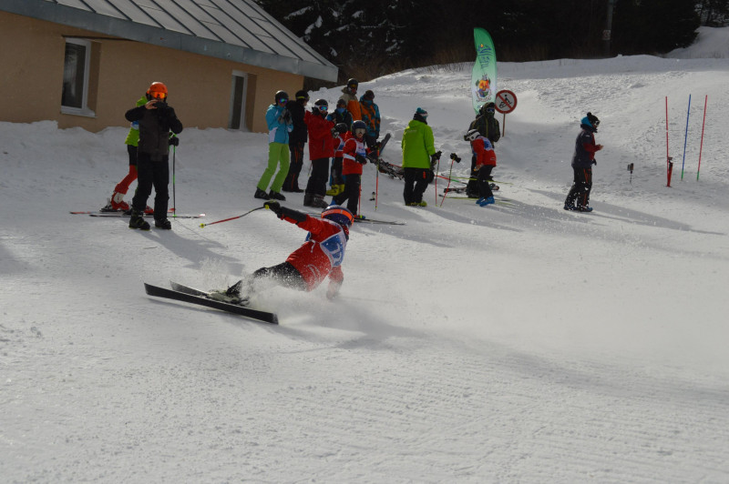 Първа „шейни-зона“ на Витоша
