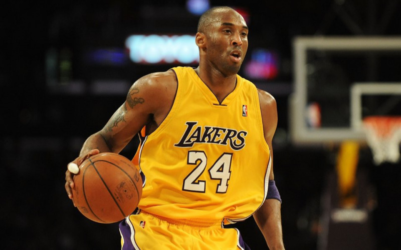 1 година от трагичната смърт на Коби Брайънт