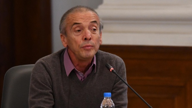 ОТ ПОСЛЕДНИТЕ МИНУТИ: Доц. Мангъров е издигнат за кандидат-депутат от ПП АБВ