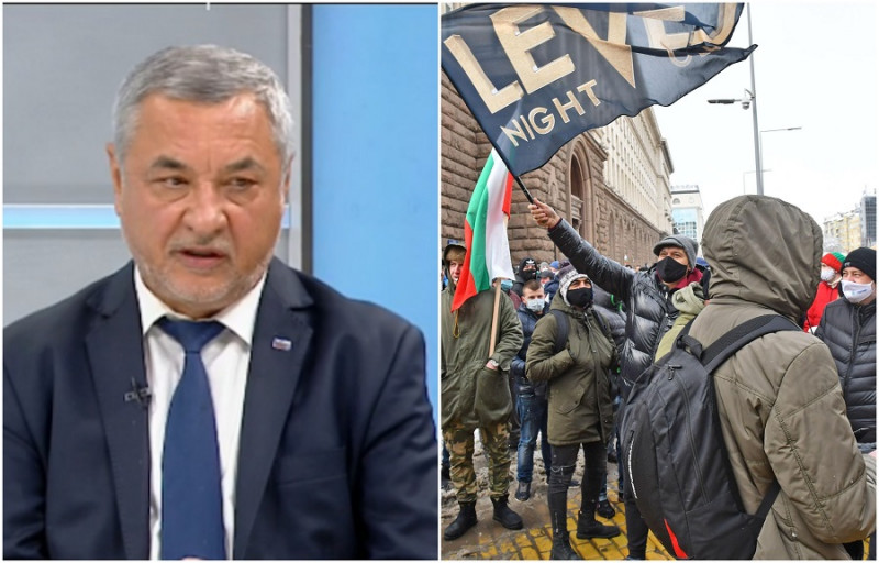 СИМЕОНОВ ПРЕД ЕВРОКОМ: Не съм показвал среден пръст, а показалец, обиждаха ме