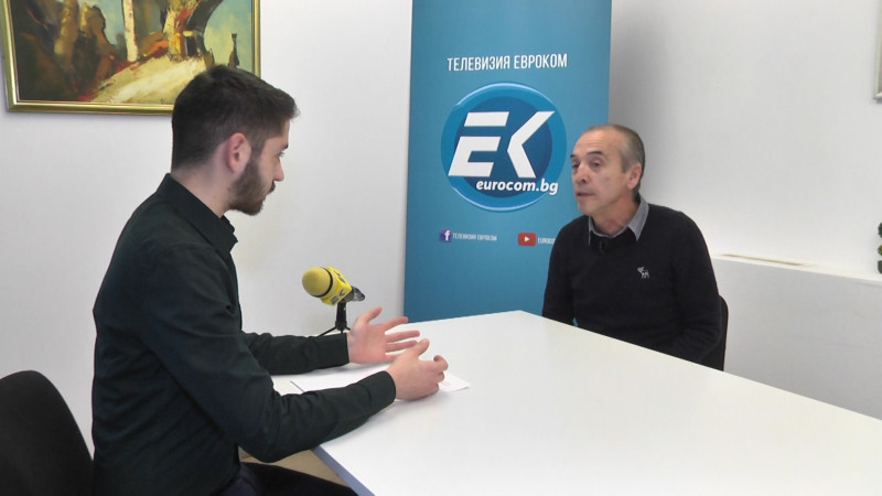 Доц. Мангъров: Ръководството на АБВ са мангъровисти (ВИДЕО)