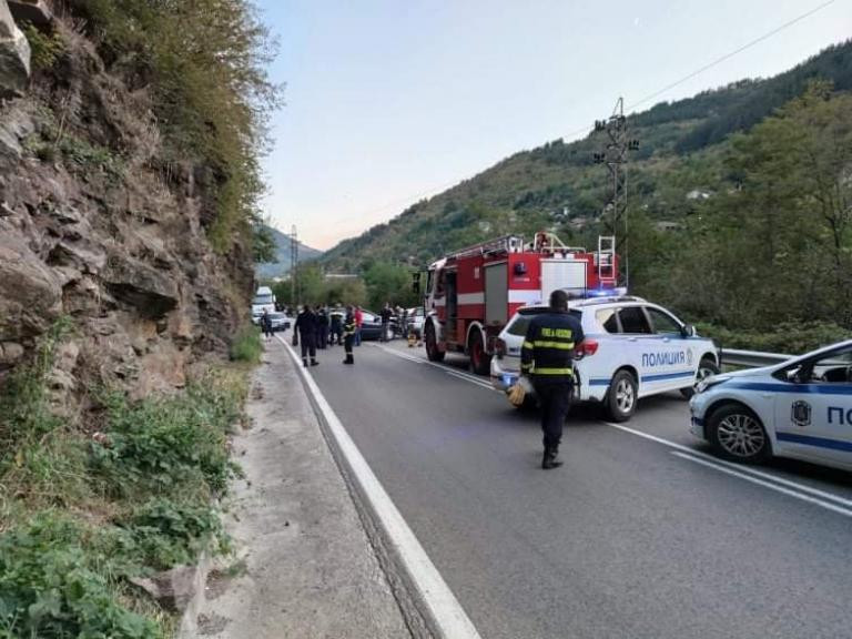 Възстановено е движението в Искърското дефиле