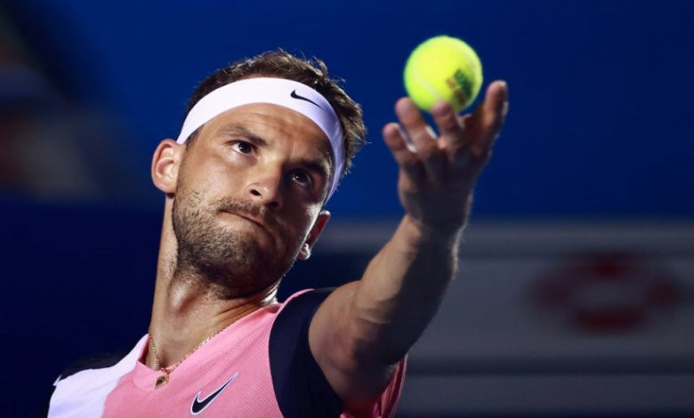 Григор Димитров започна с победа в Мелбърн