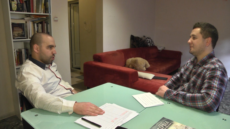 Виктор Стоянов: България трябва да бъде готова на компромис с Гърция, за да си върнем Самуиловите кости