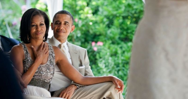Мишел и Барак Обама с  нови филмови проекти