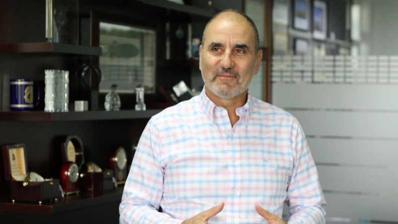 Цветан Цветанов: Целта ни е да сме незаобиколим фактор в парламента