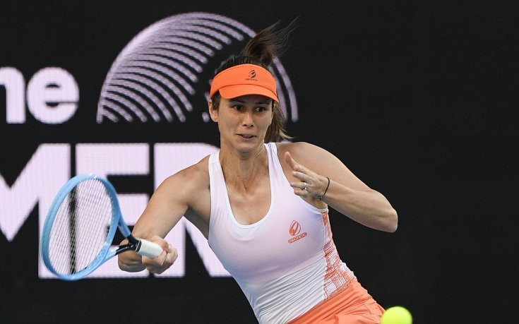 Пиронкова отпадна от тайванка в първия кръг на Australian Open 2021