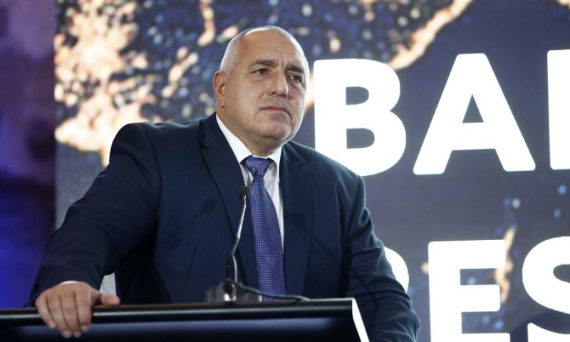 Бойко Борисов: България е в плавен подем на заболеваемостта от COVID-19