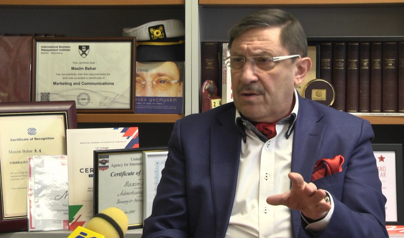 Максим Бехар: Фалшивите новини са една страхотна болест, трябва да бъдат криминализирани (ВИДЕО)