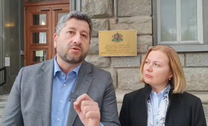 Христо Иванов: ЦИК спря видеонаблюдението в секциите. Ние ще обжалваме! (ВИДЕО)