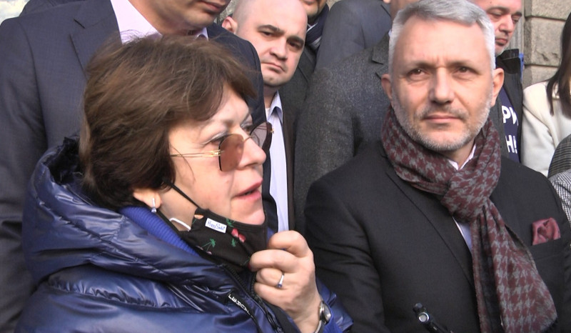 Татяна Дончева: Решенията на ЦИК подлежат на обжалване пред ВАС (ВИДЕО)