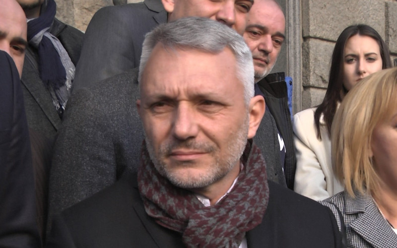 Николай Хаджигенов: Който се разпознава като мутра, да се чувства притеснен (ВИДЕО)